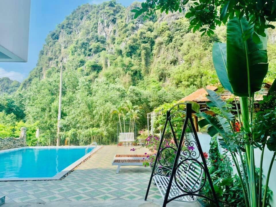 Phong Nha Moonlight Villas Exterior photo