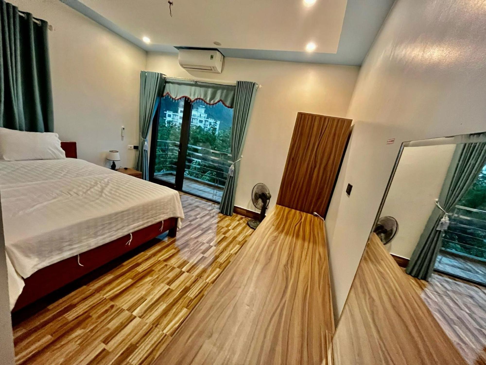 Phong Nha Moonlight Villas Exterior photo